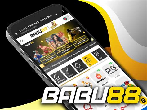 Babu88 Mobile App 2024 from Bangladesh: Download .
